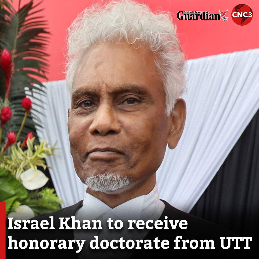 T&T Guardian - Senior Counsel Israel Rajah-Khan is among... | Facebook
