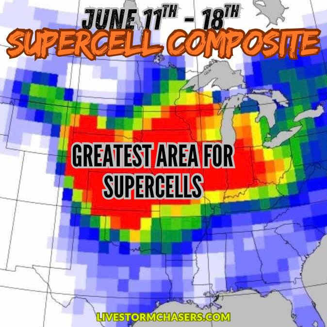 🌪️ SEVERE WEATHER appears poised to... - Live Storm Chasers | Facebook
