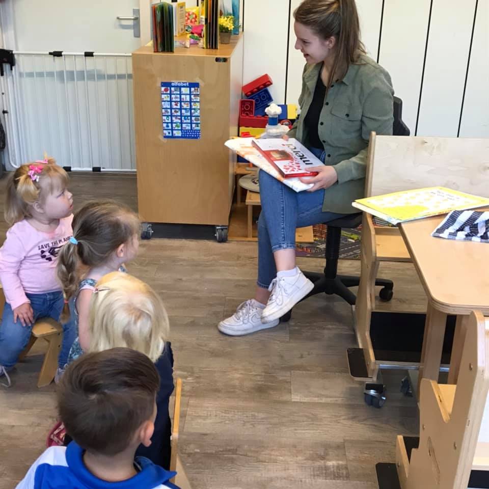 Vandaag nam Juf Nienke... - IKC De Horizon Rilland - opvang | Facebook