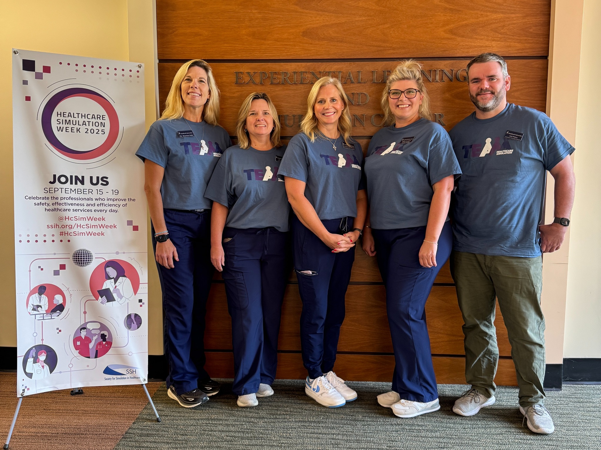 Samford - Happy Healthcare Simulation Week 2025! This year’s theme is ...