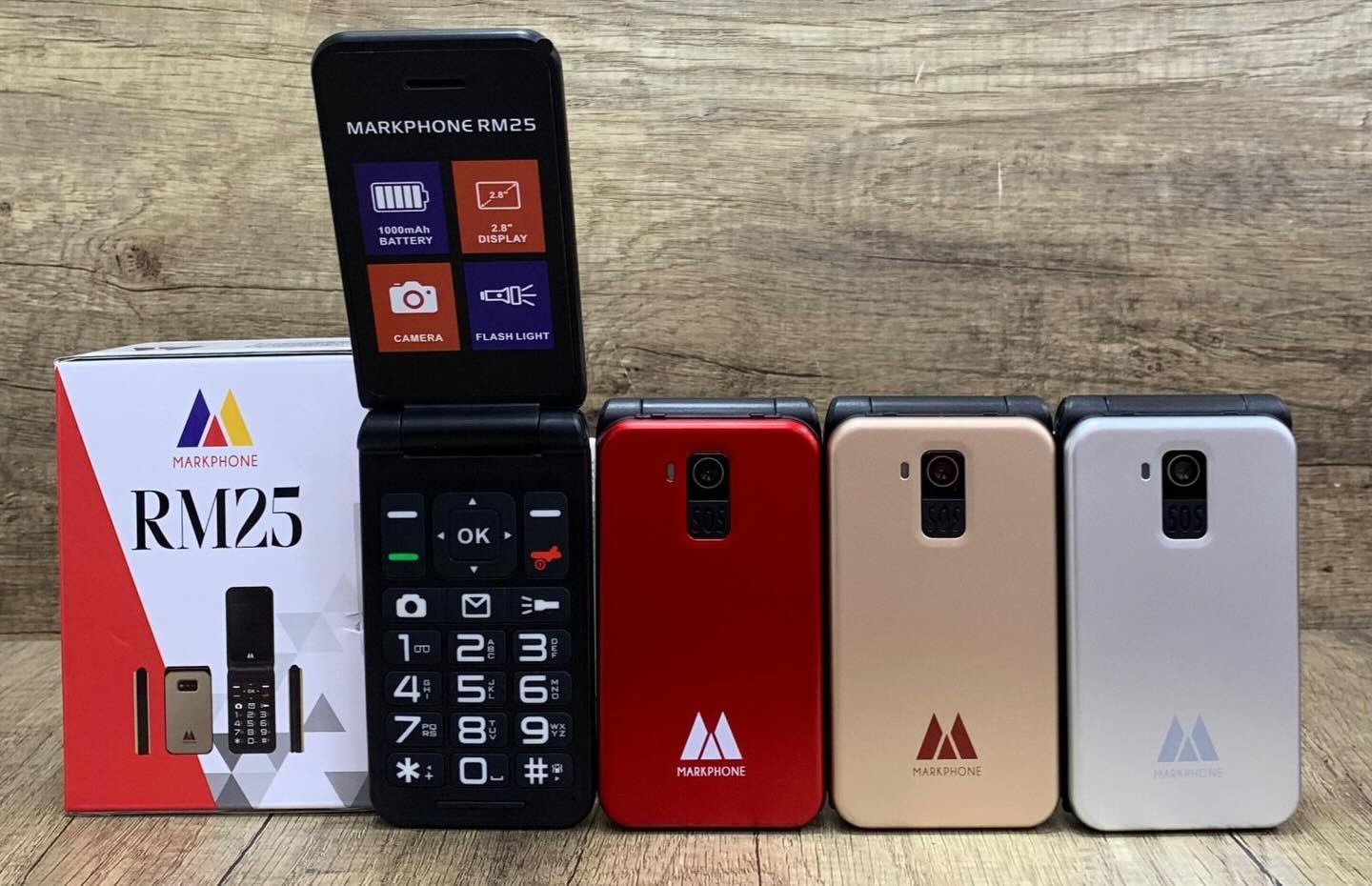 Telesystems - 📳 *NAOMI PHONE NP6800* _Características Principales:_ º ...