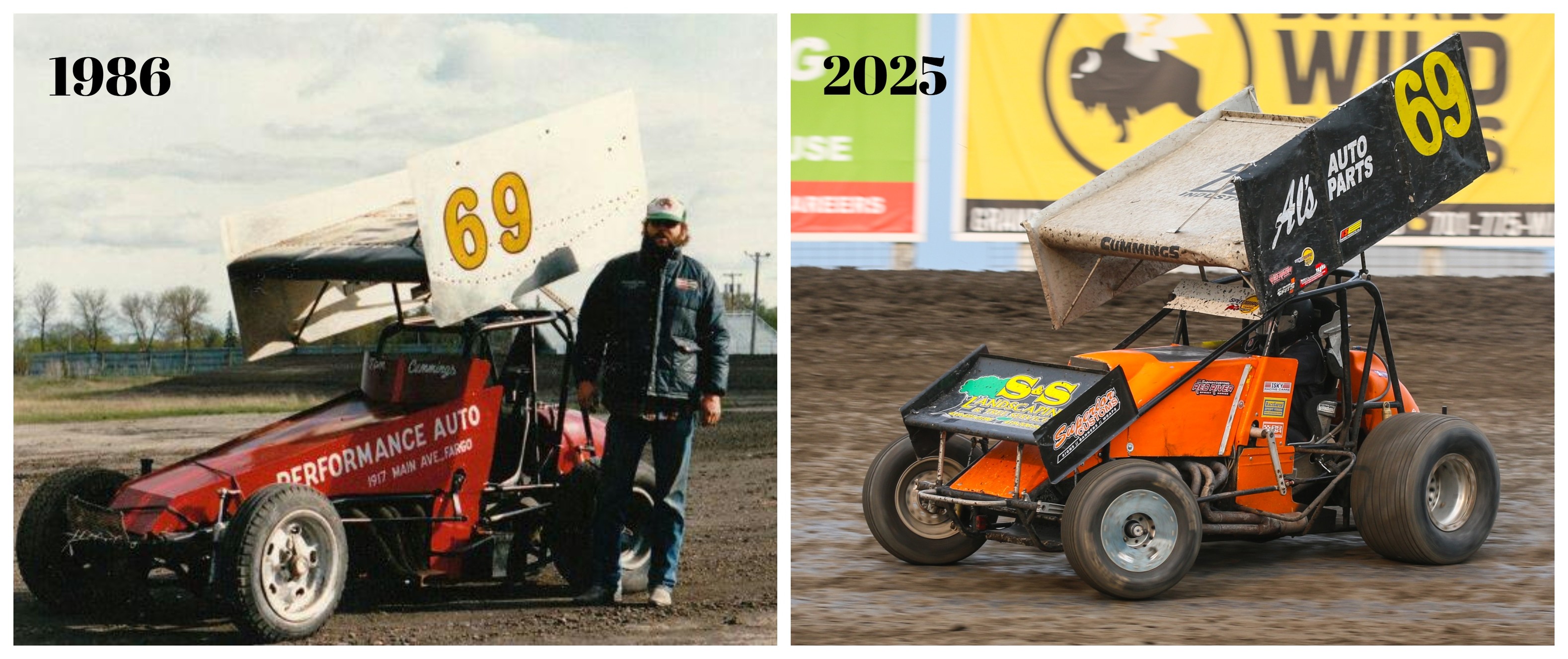 Red River Valley Racing History