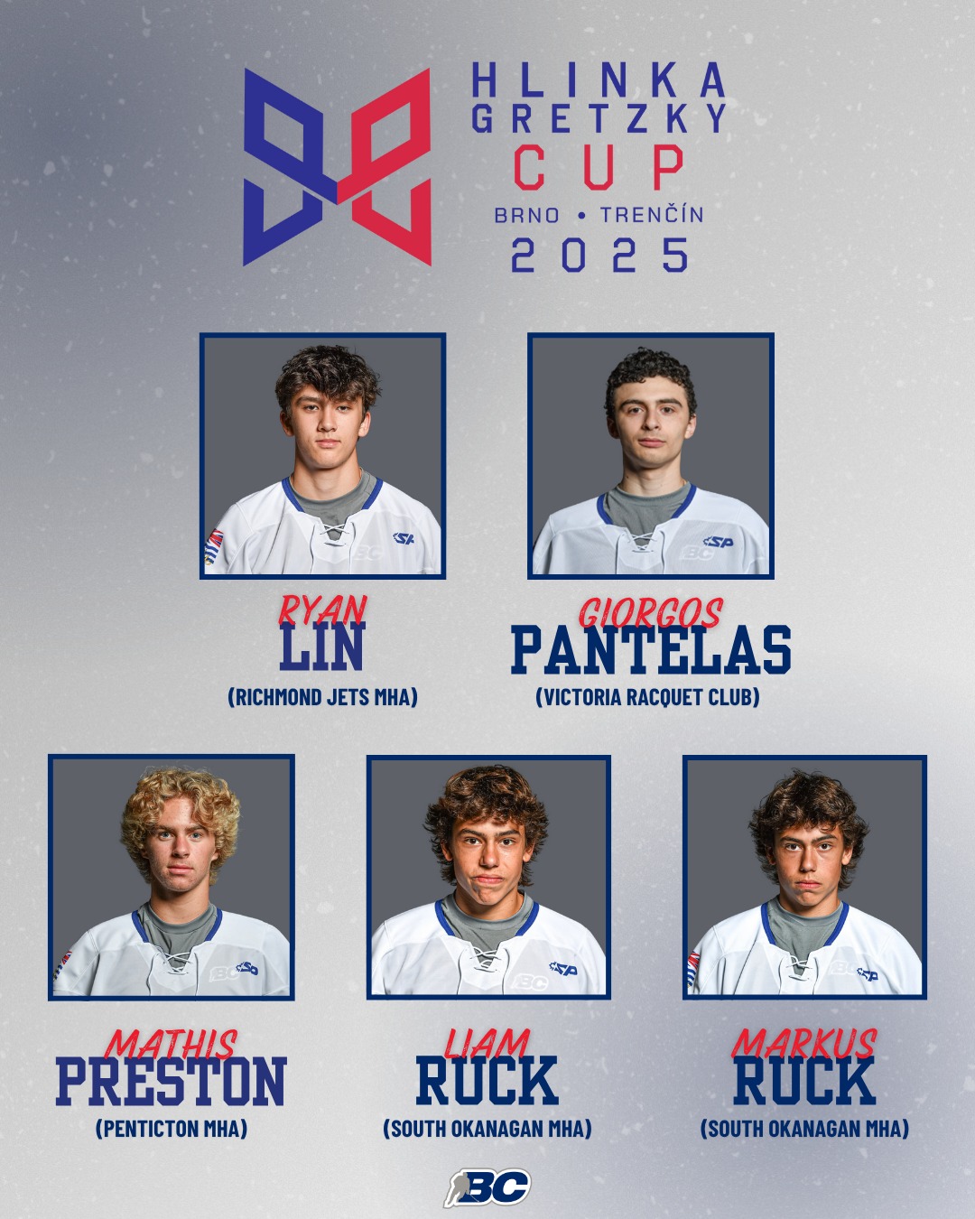 BC Hockey - Huge congrats to the BC Hockey products who... | Facebook