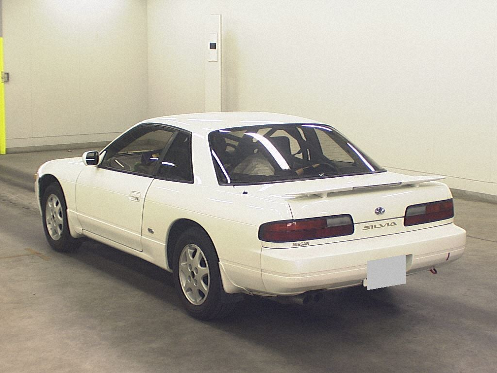1993 - PS13 Nissan Silvia - 21/03/19