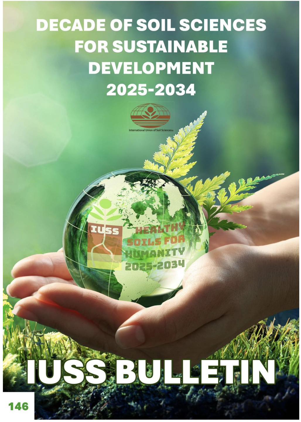 IUSS - International Union of Soil Sciences | Rome