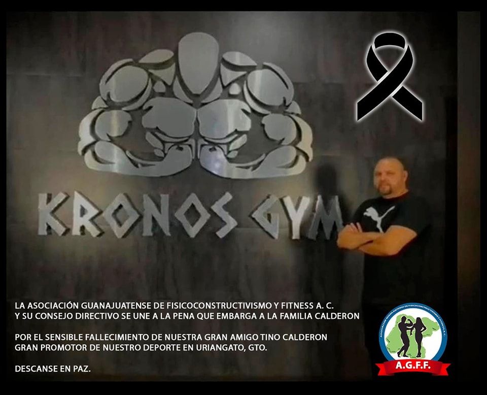 Asociacion Guanajuatense De Fisicoconstructivismo y Fitness A. C. added ...