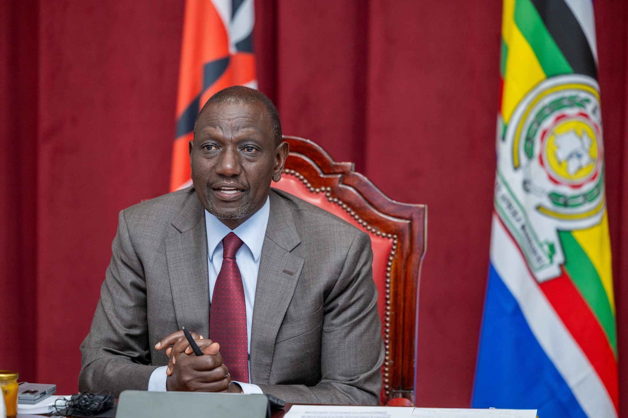 William Samoei Ruto