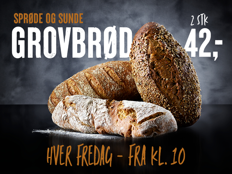 Bageriet Max - Holstebro | Holstebro