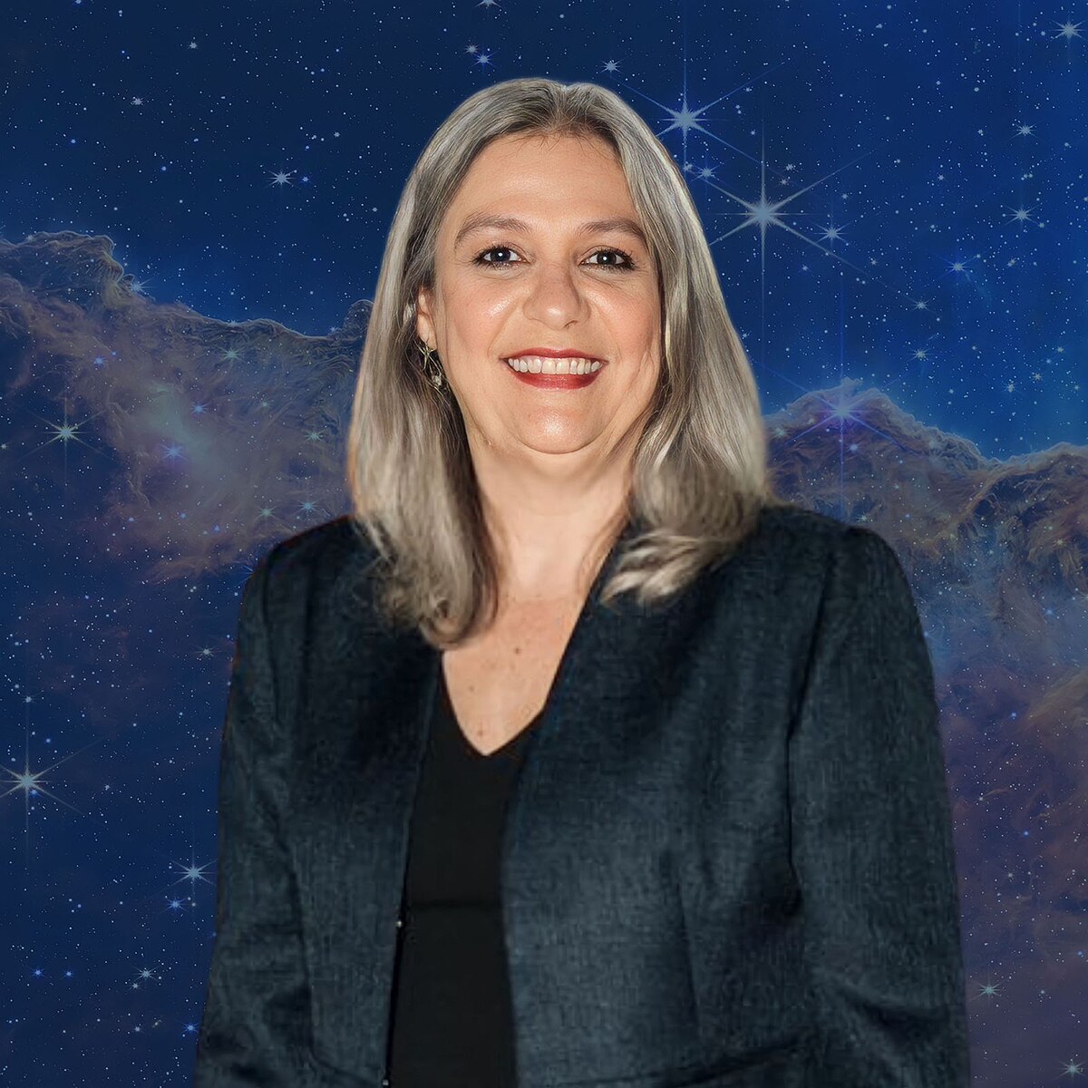 On December 10, 2025, Dr. Duilia de Mello, Ordinary Professor of ...