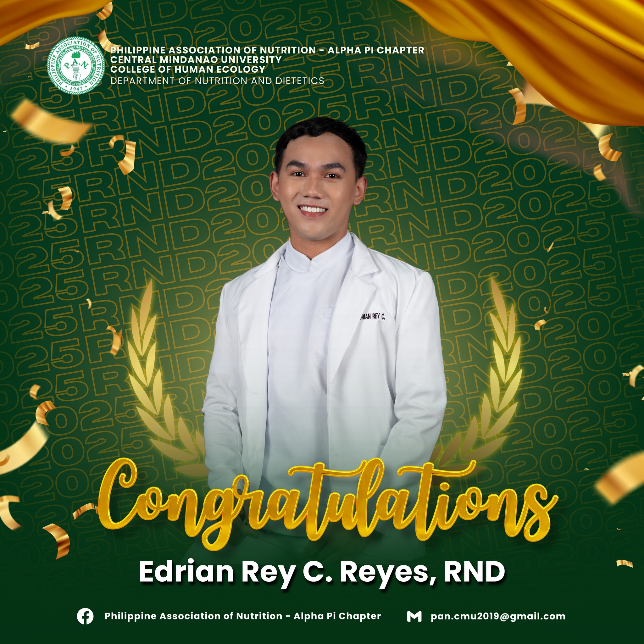 Ph... - Philippine Association of Nutrition - Alpha Pi Chapter