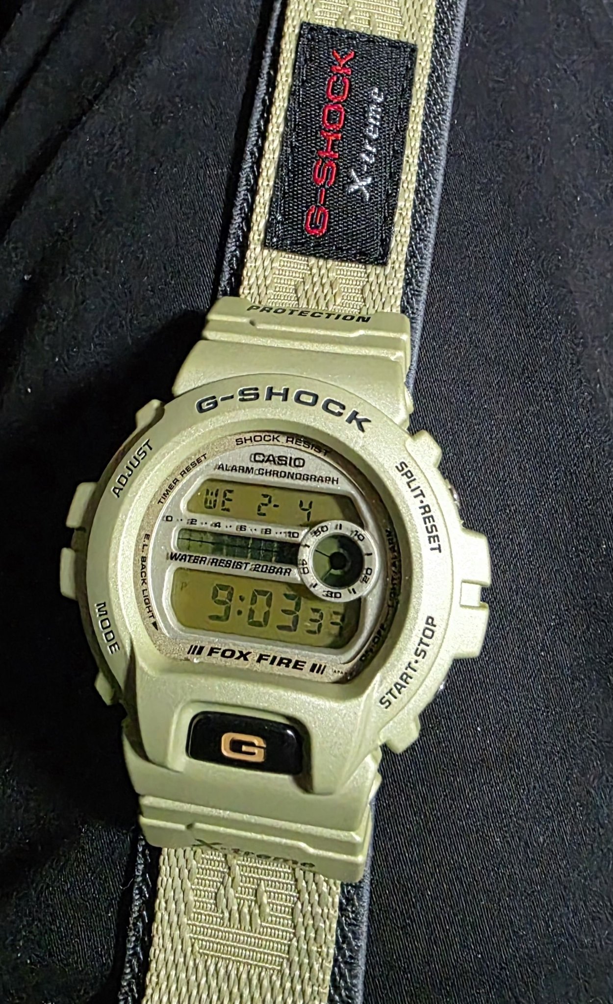 Casio G-Shock DW6900WF France 98 ▶️Collab model ▶️Collectible 