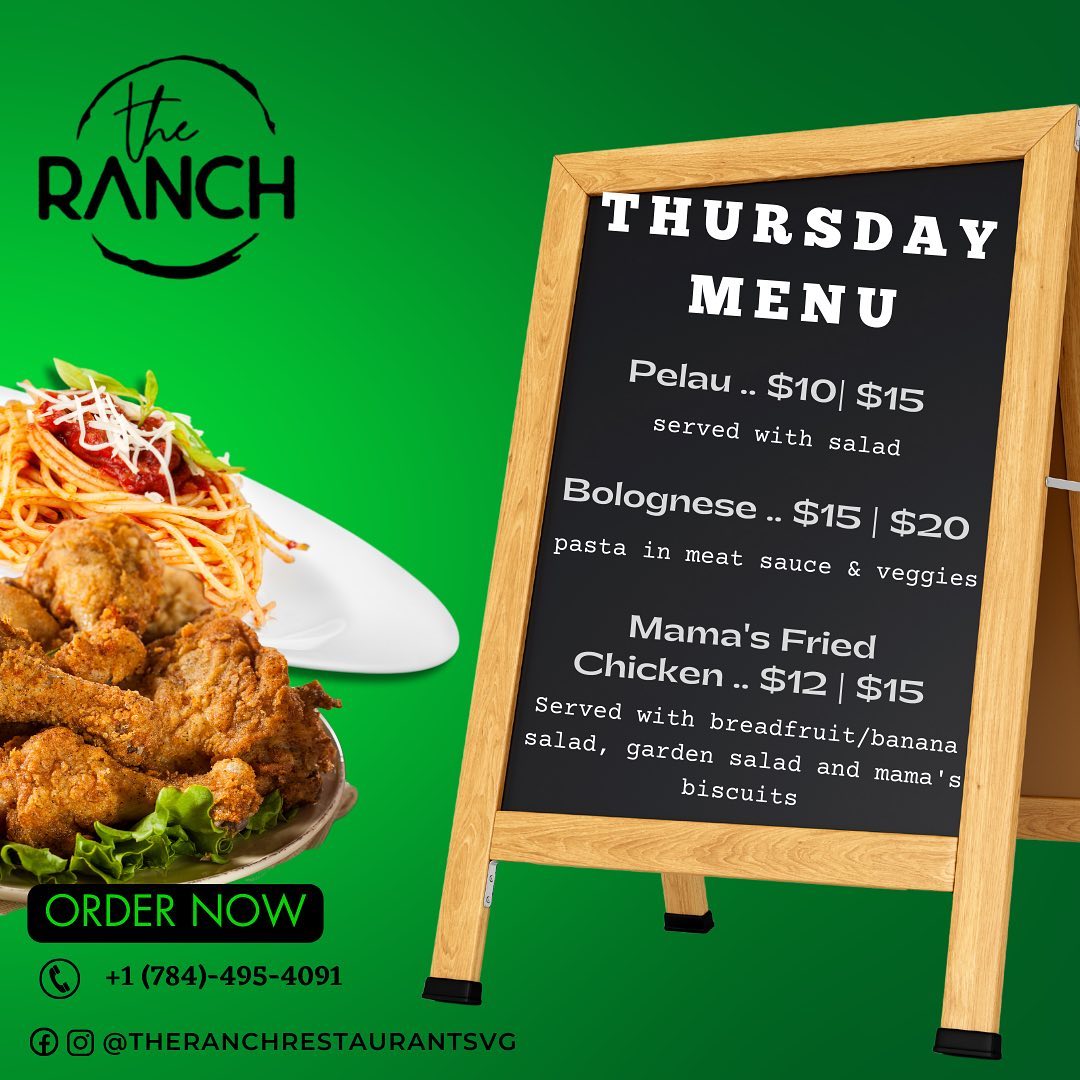 The Ranch Restaurant & Bar