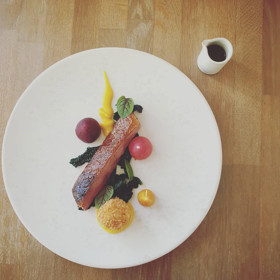 The Idle Rocks - Today we reopen, with a new menu and a...