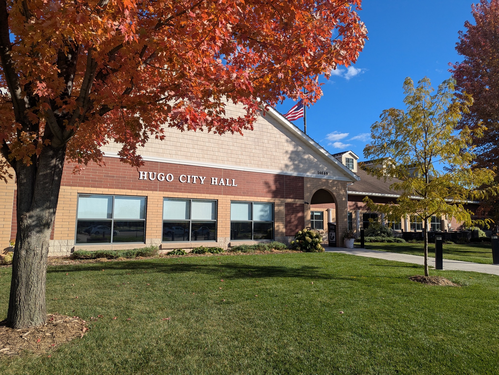 City of Hugo, MN | Hugo MN