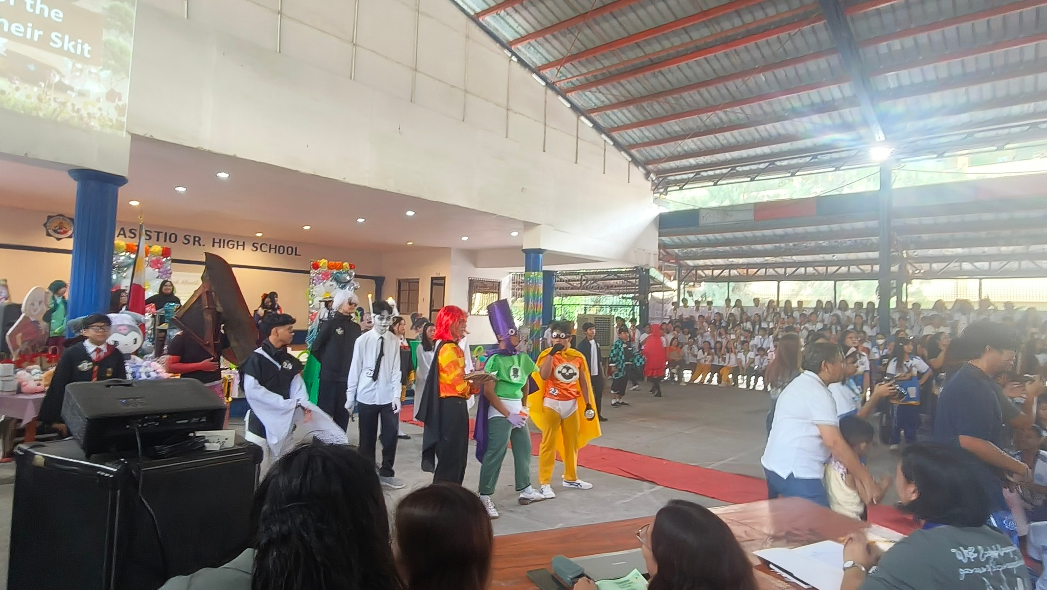 Mbashs English Fest | Caloocan