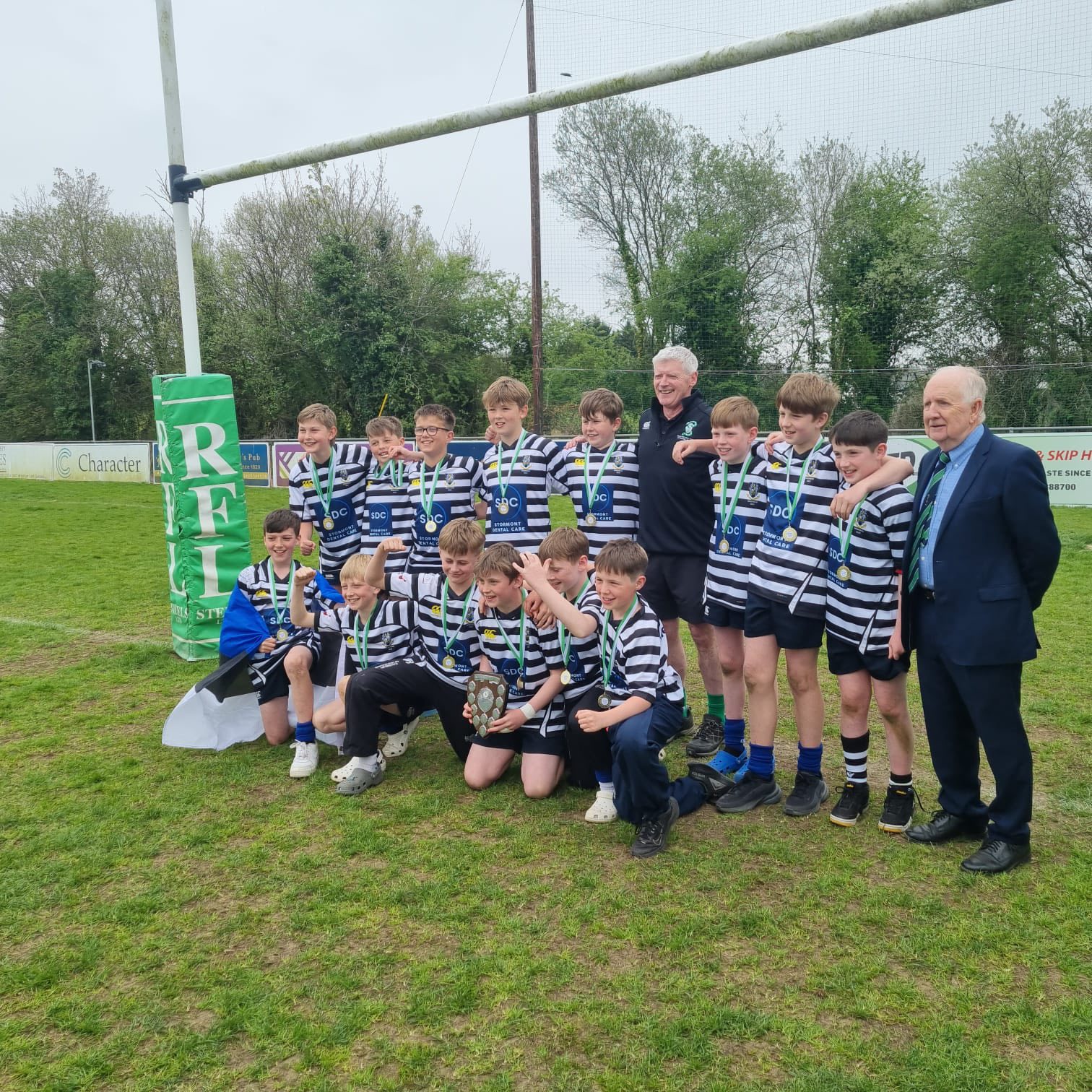 CIYMS RFC | Belfast