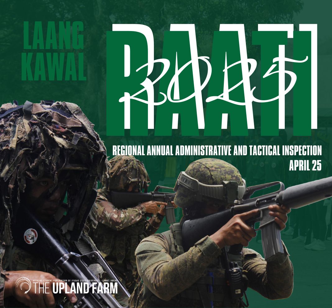 The Upland - The RAATI 2025 is finally here! After months of dedication ...