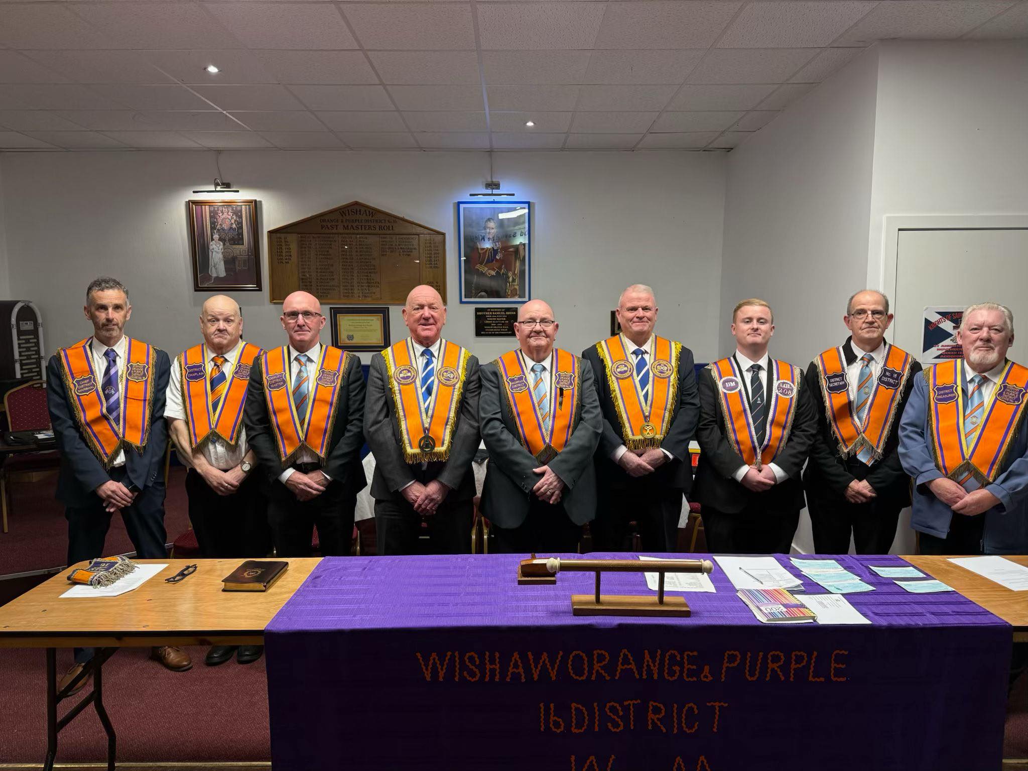 The RWCGM Bro... - County Grand Lodge of Central Scotland | Facebook
