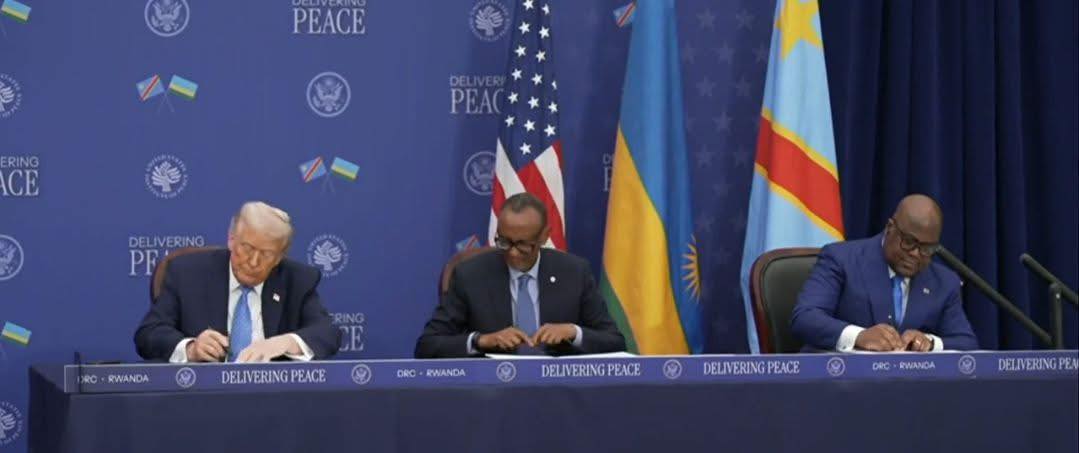 The Alkamba - Historic Breakthrough in Eastern Africa: Kagame and ...