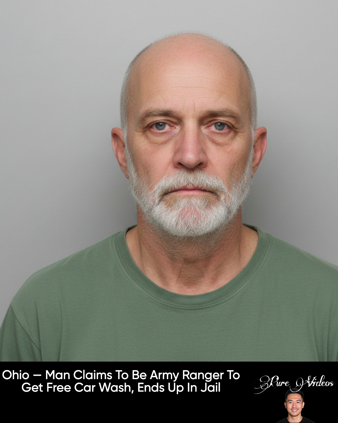Pure - Ohio — Man Claims to Be Army Ranger to Get Free Car Wash, Ends ...