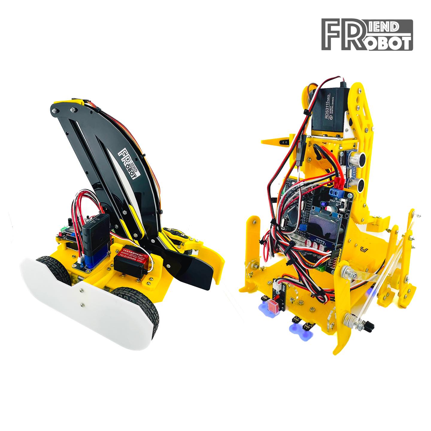 Friend Robot - Friend Robot added a new photo.