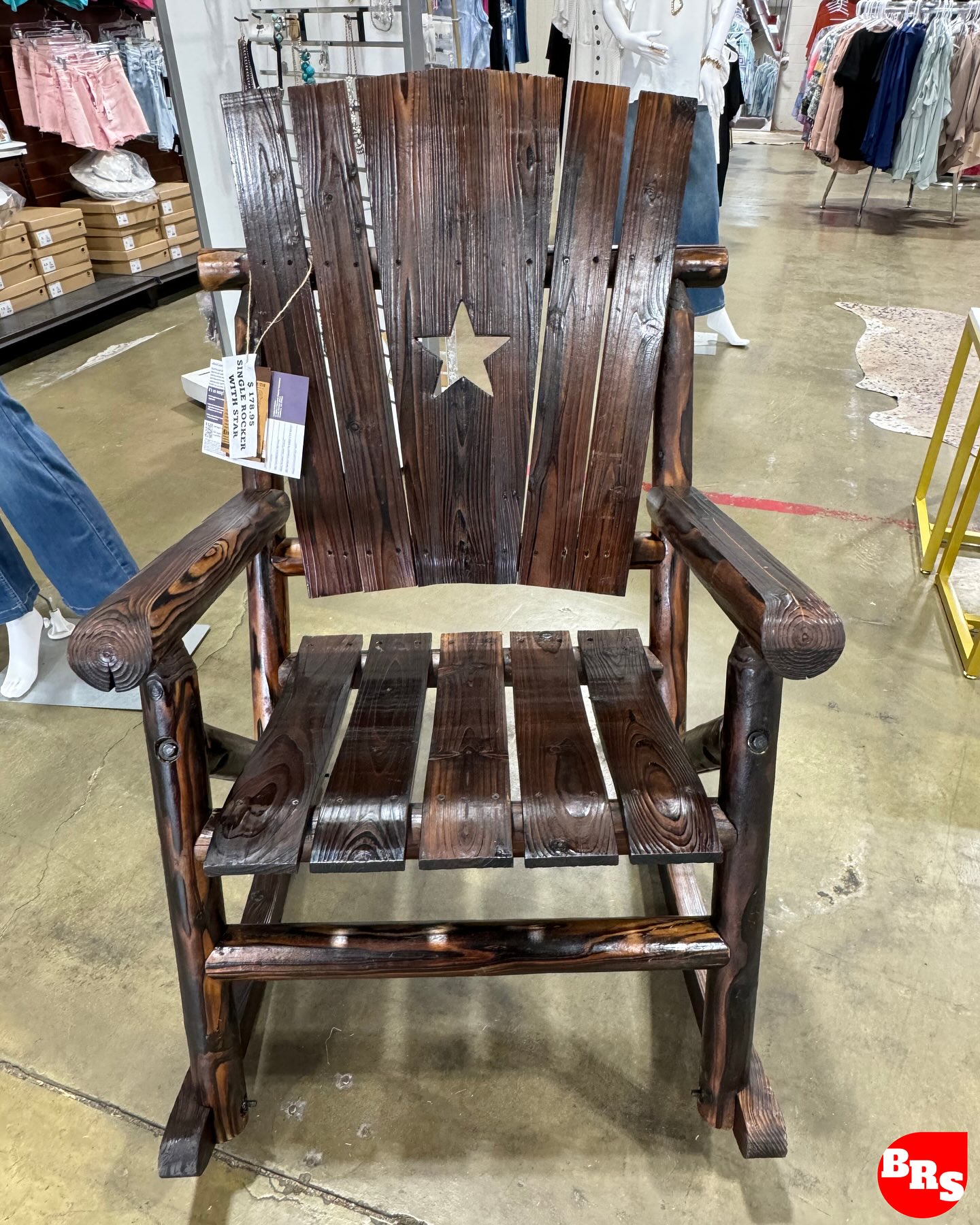 Bushland Ranch Store
