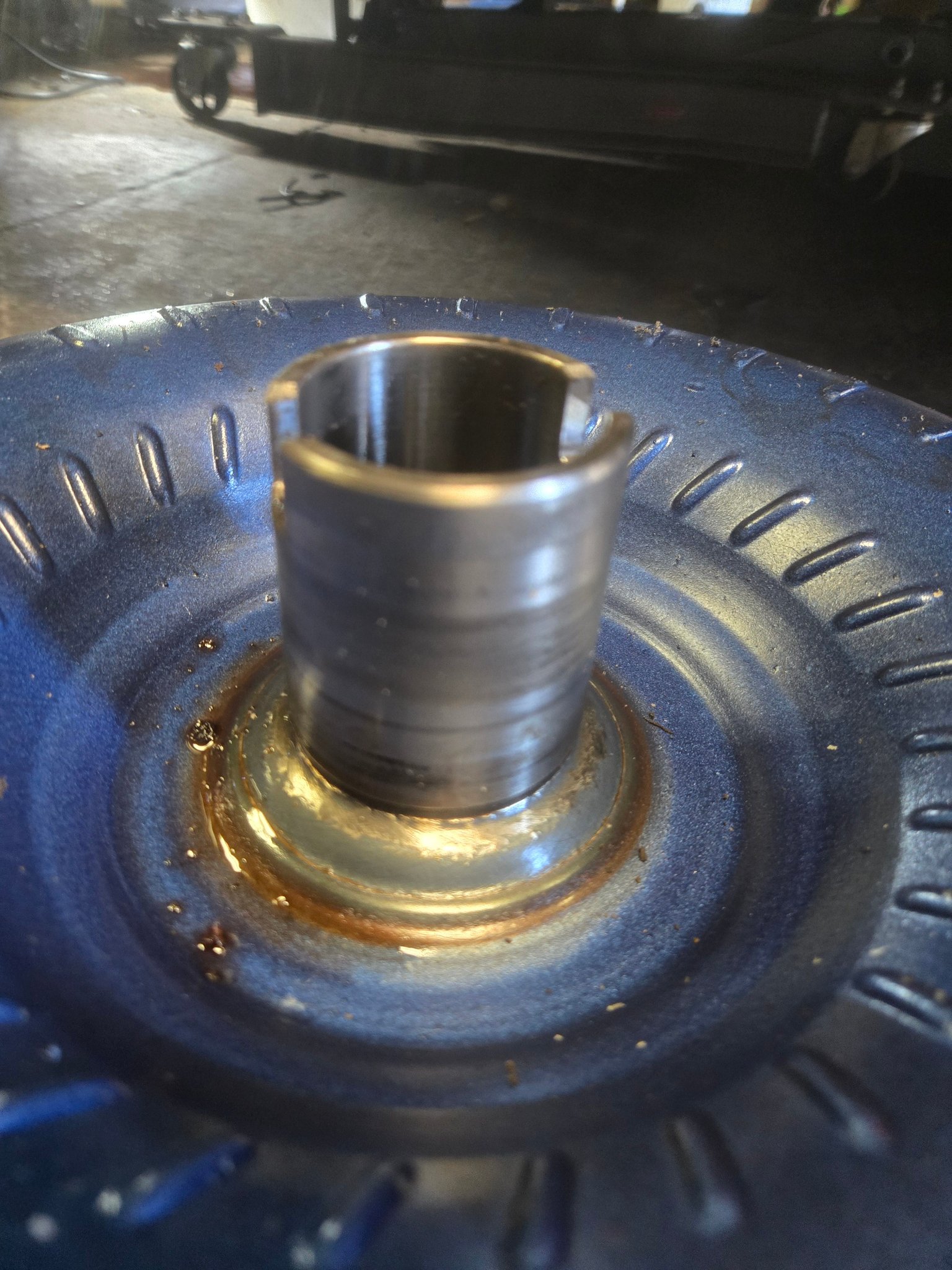 Verified Supplier 6L80 Torque Converter Customized Bearing