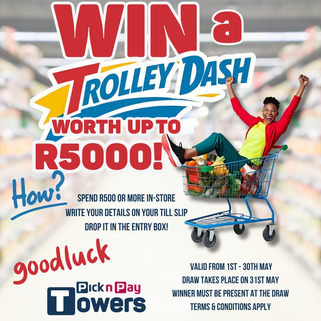 Pick 'n Pay Towers Boksburg... - Pick 'n Pay Towers Boksburg