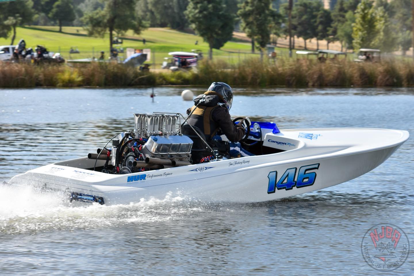 National Jet Boat Association