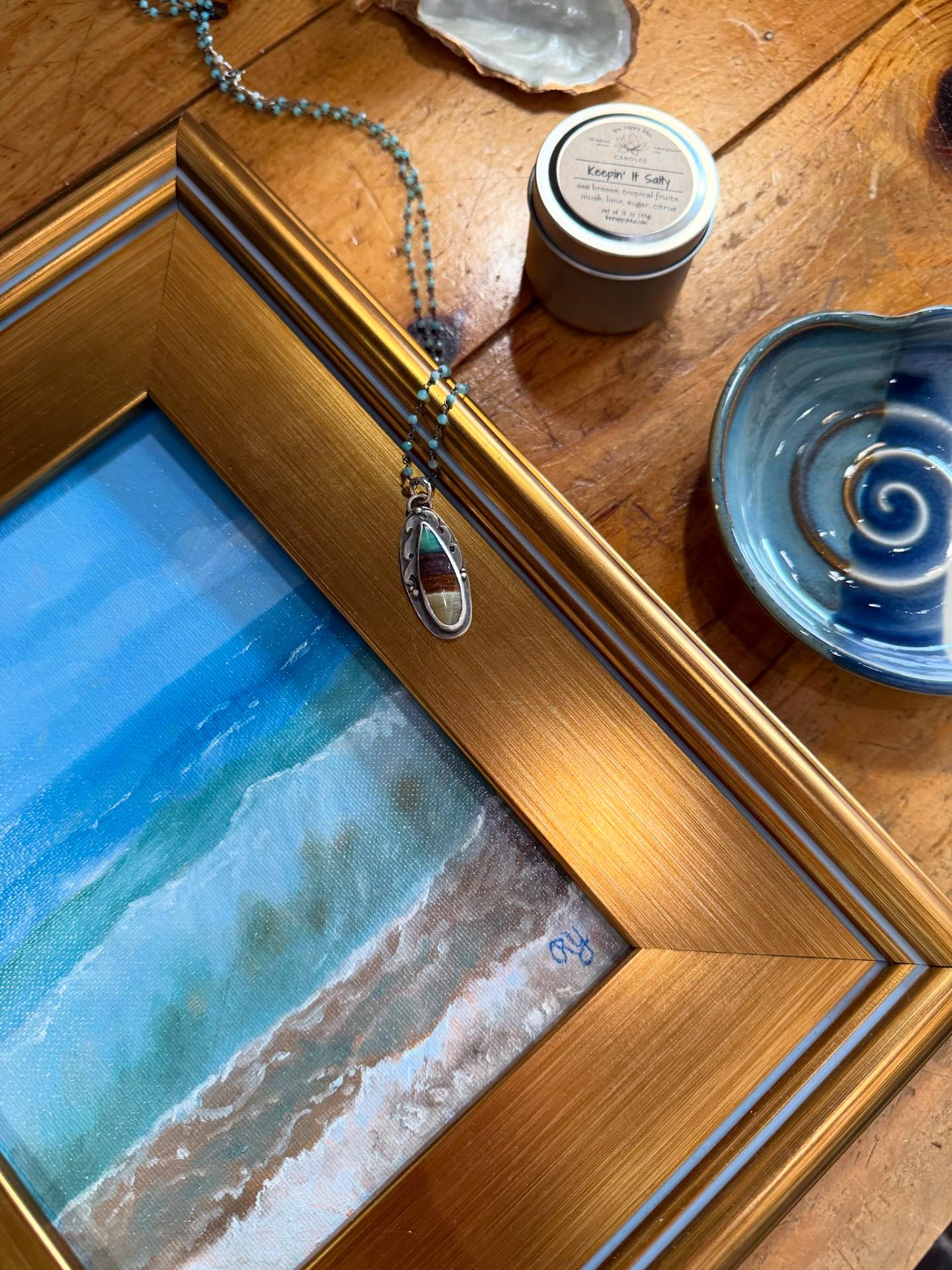 The Art Coddage | Mashpee MA