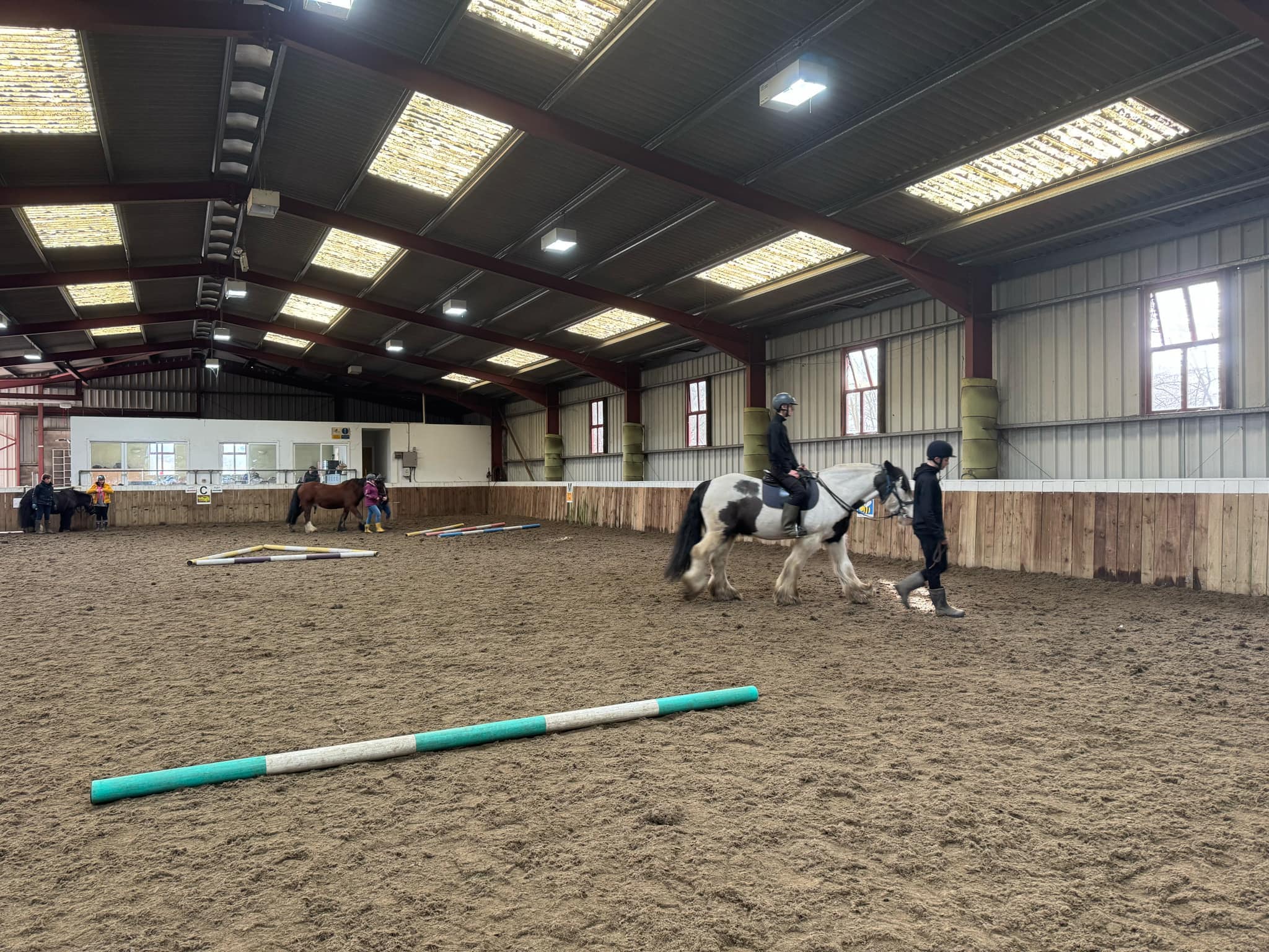 Wakefield Riding for the Disabled Association | Wakefield