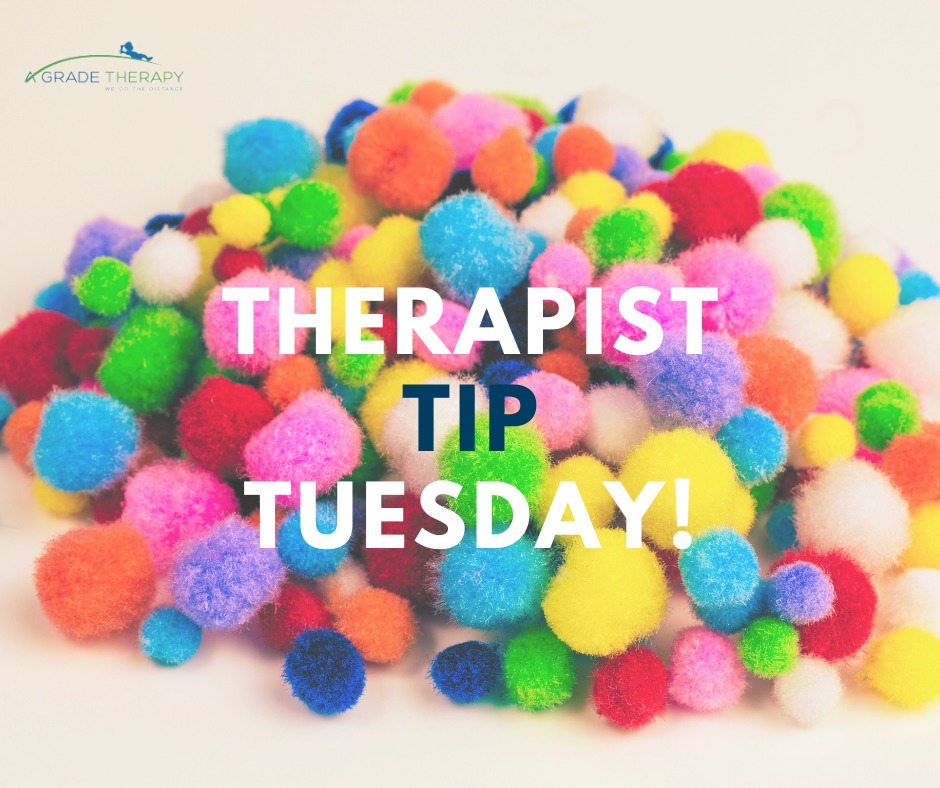 A Grade Therapy - Want to improve your child’s fine motor skills at ...