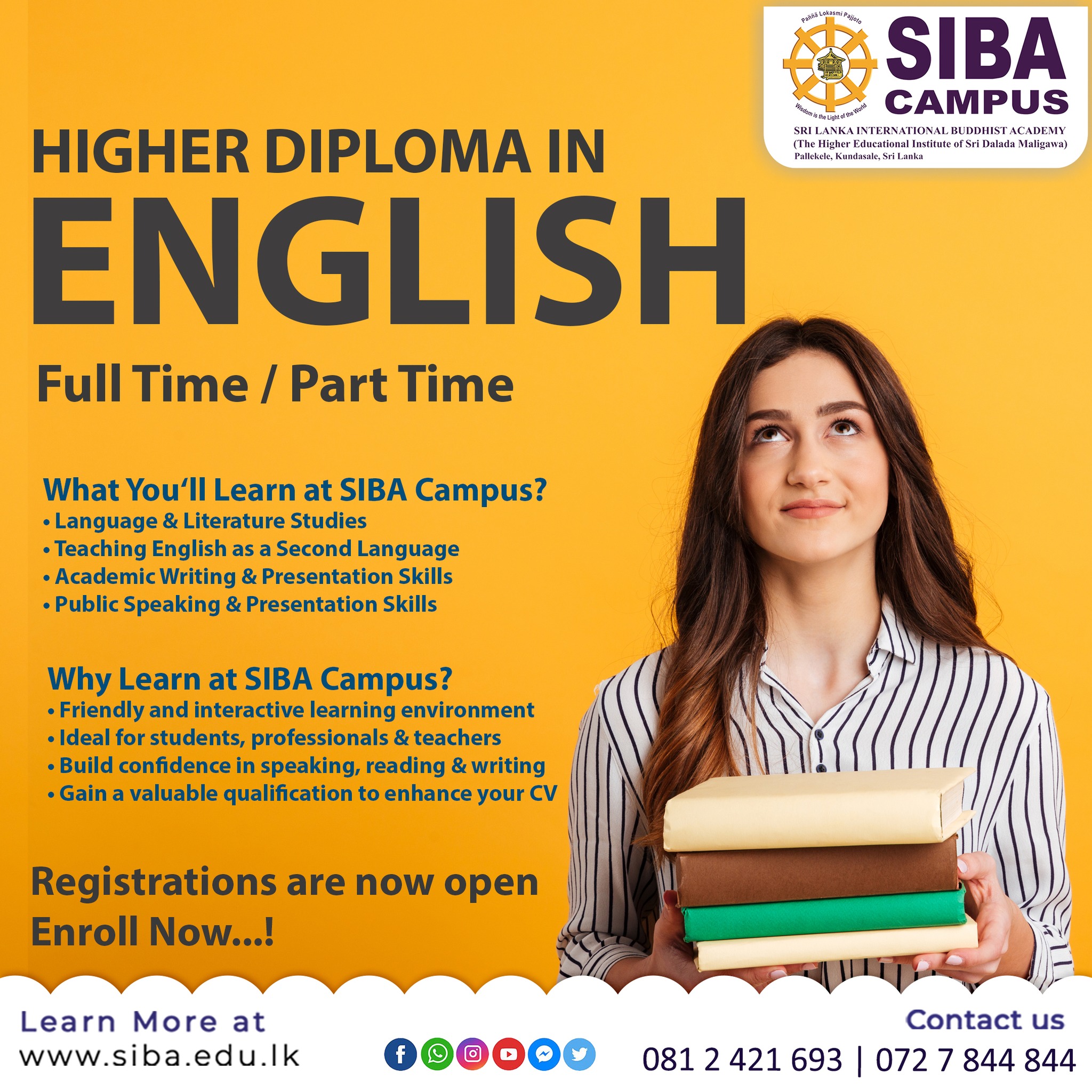 Leadership Camp 2025 – Rantambe... - SIBA Campus SRI LANKA | Facebook