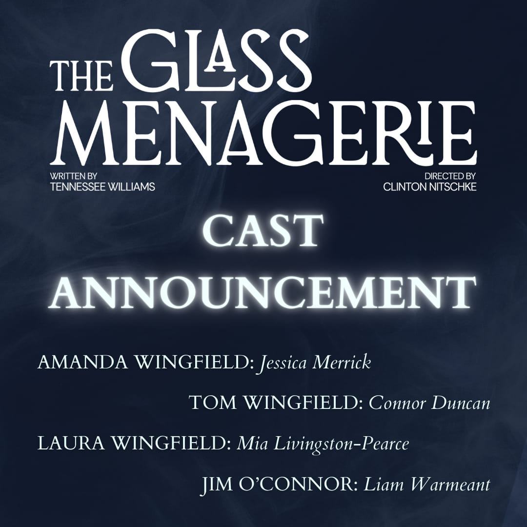 📣 Announcing the wonderful... - Theatre Guild Student Society