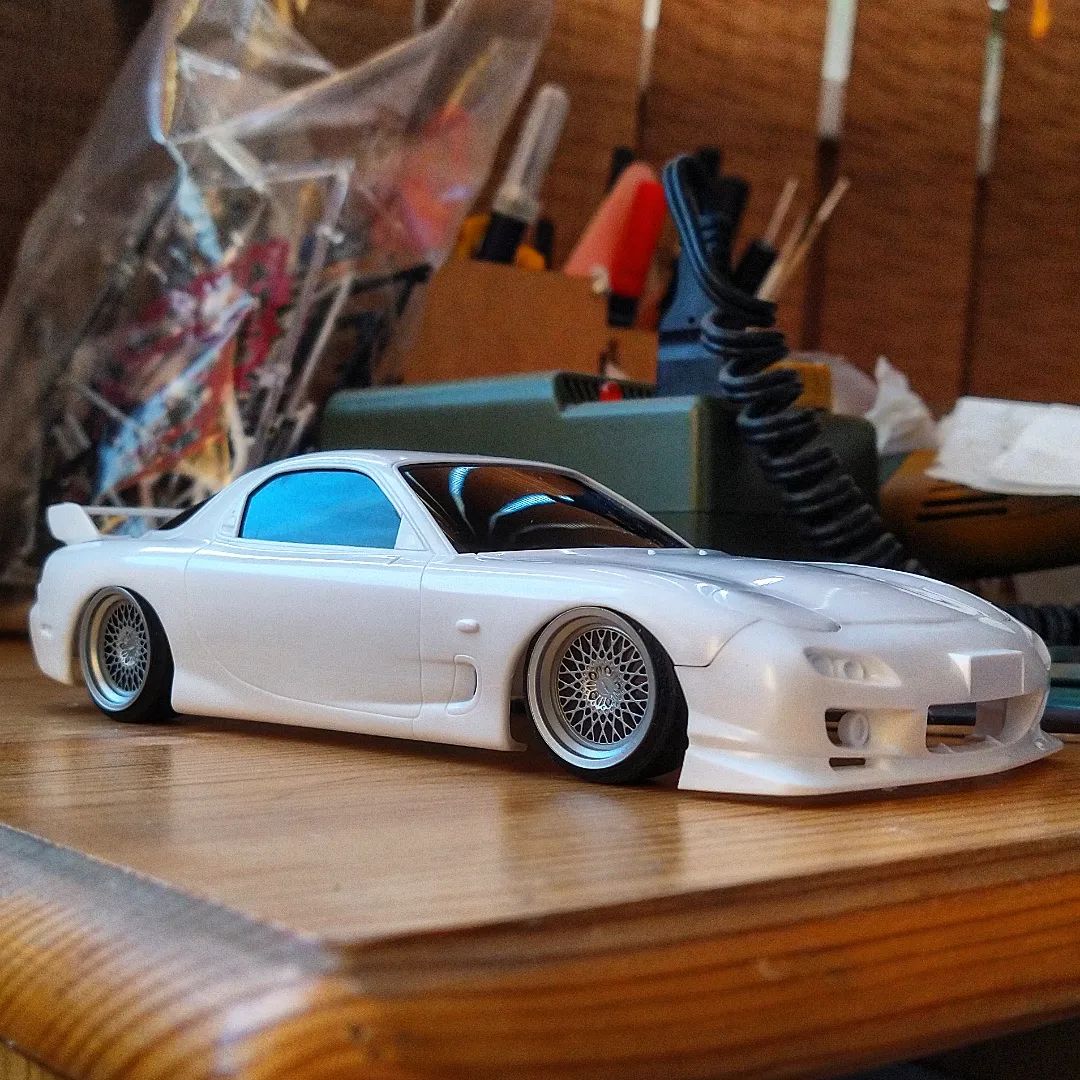 Xqz - 😤😤😤 #124scalemodel #scalebuildersworldwide #rotiform #fitmentgang ...