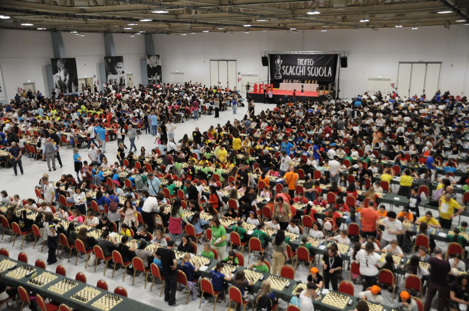 CSK Merania Chess | Merano
