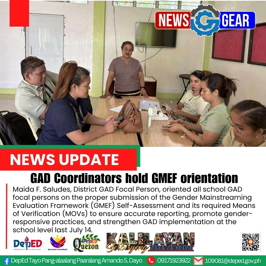 De... - DepEd Tayo Pang-alaalang Paaralang Amando S Dayo PASDA