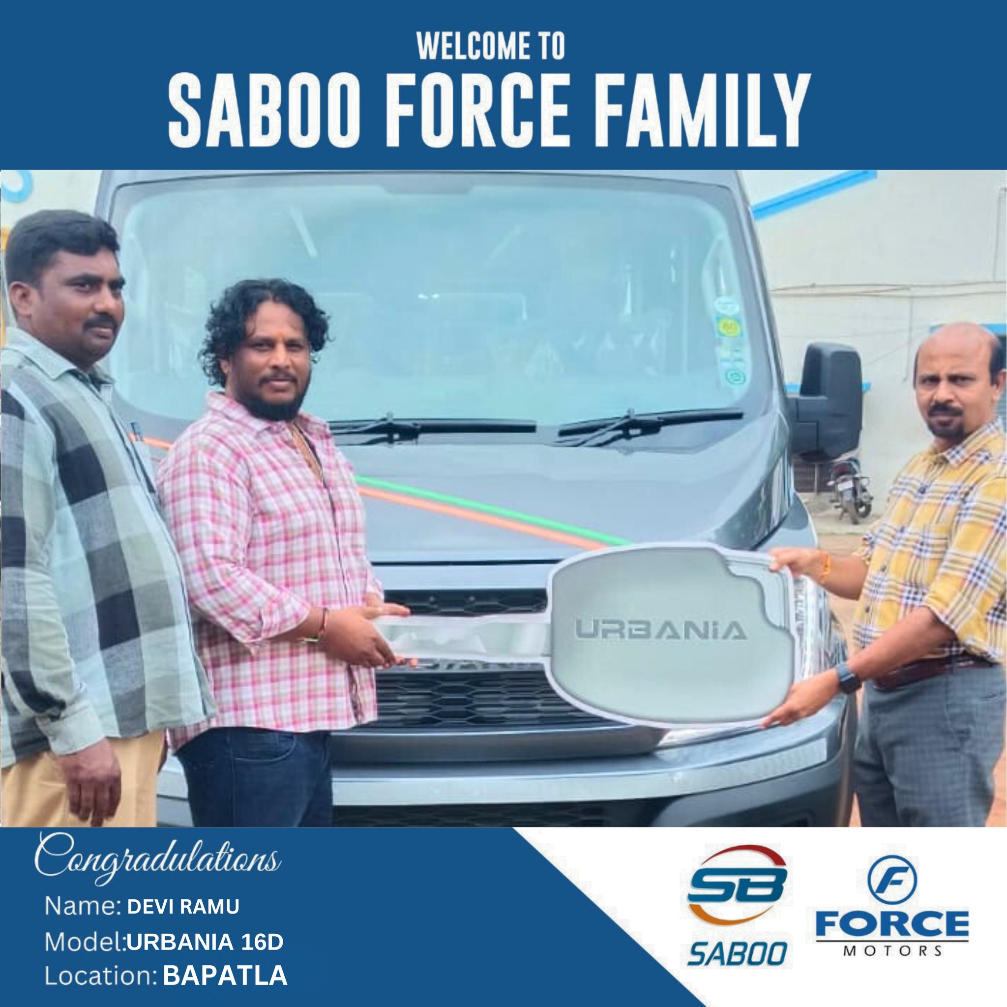 Saboo Brothers - Welcome to the Saboo Force family . You... | Facebook