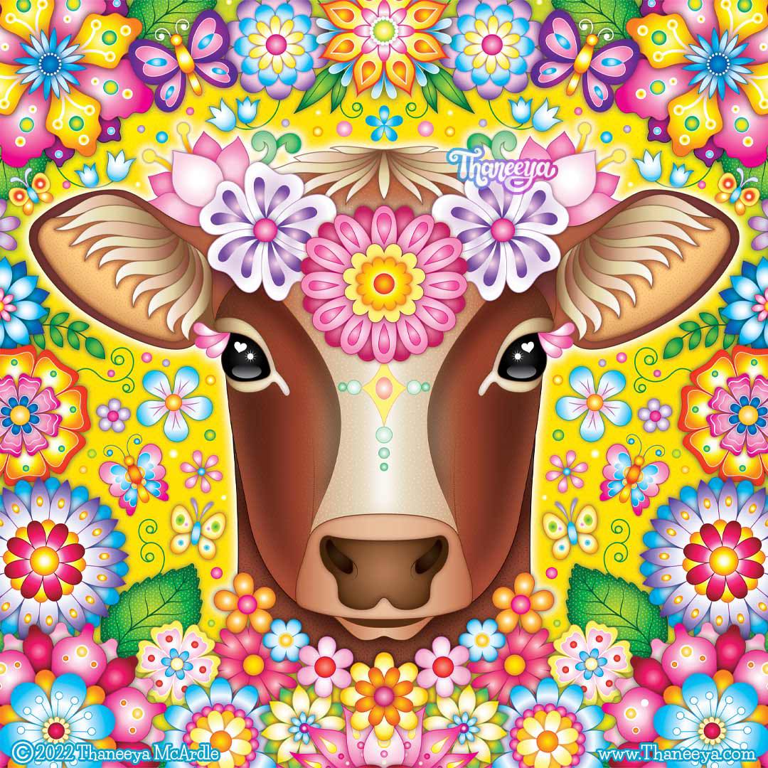 Thaneeya McArdle - Art & Illustration