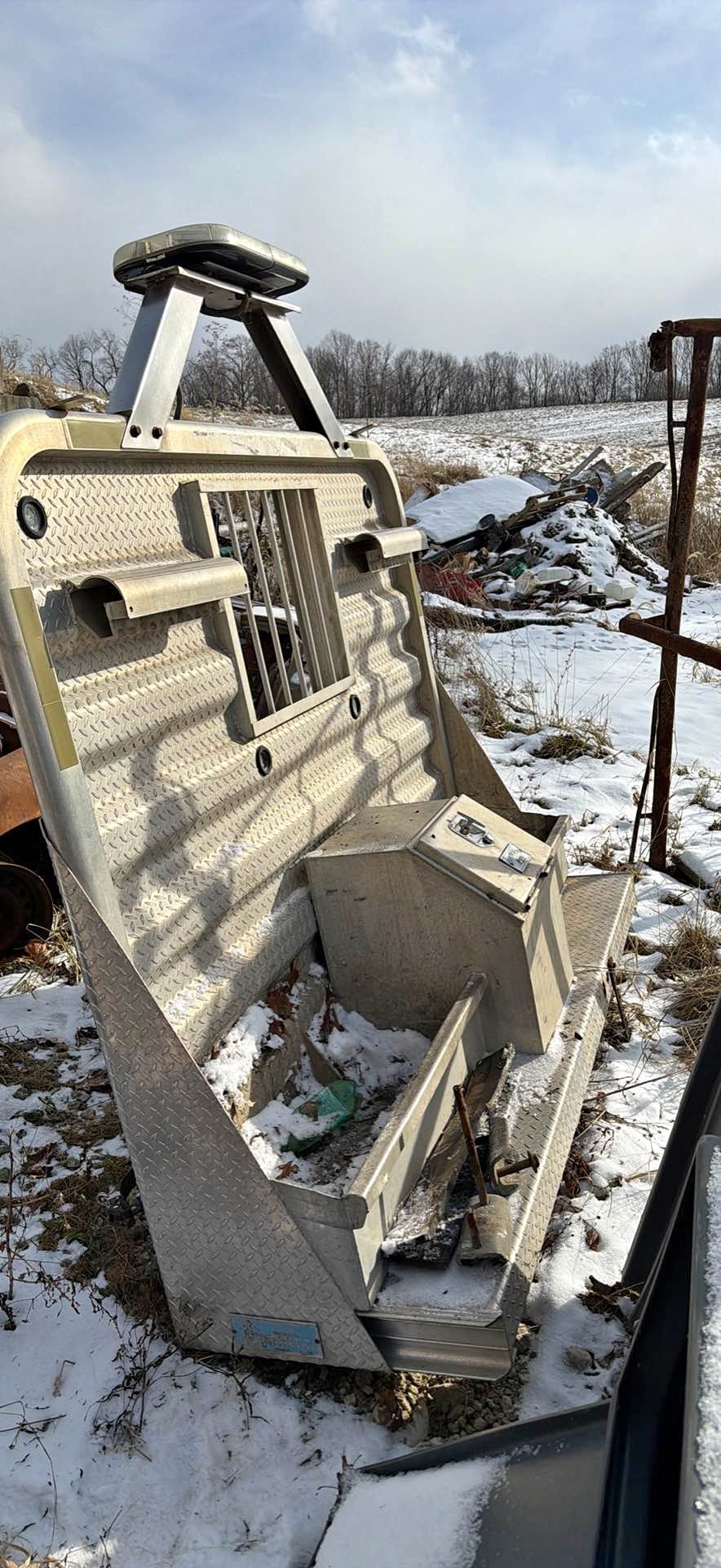 Merritt Drom Cab Rack - Car Exterior Parts - Mansfield, Ohio | Facebook ...