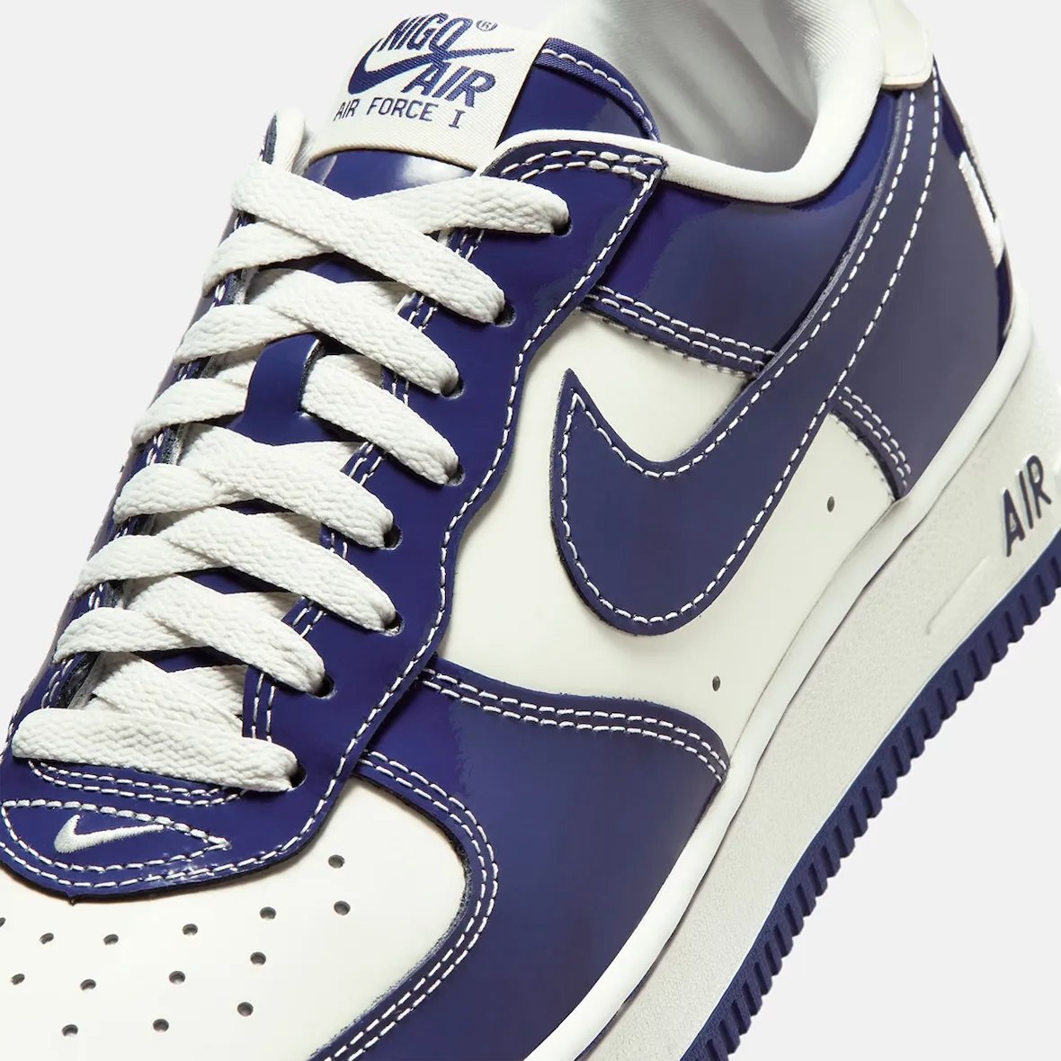 OFFICIAL PHOTOS: Nigo x Nike Air Force 1 Low “Last Orgy 2