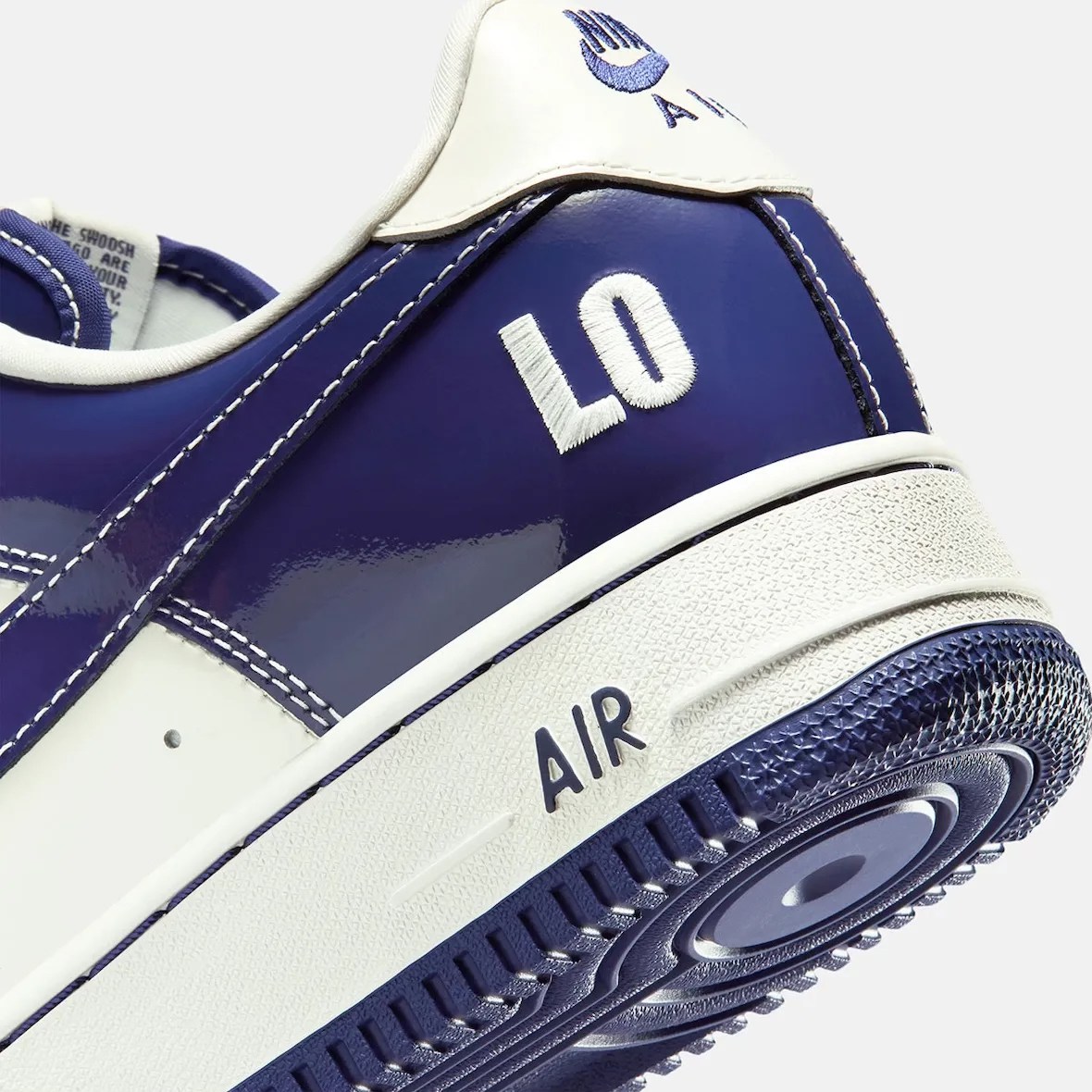 OFFICIAL PHOTOS: Nigo x Nike Air Force 1 Low “Last Orgy 2