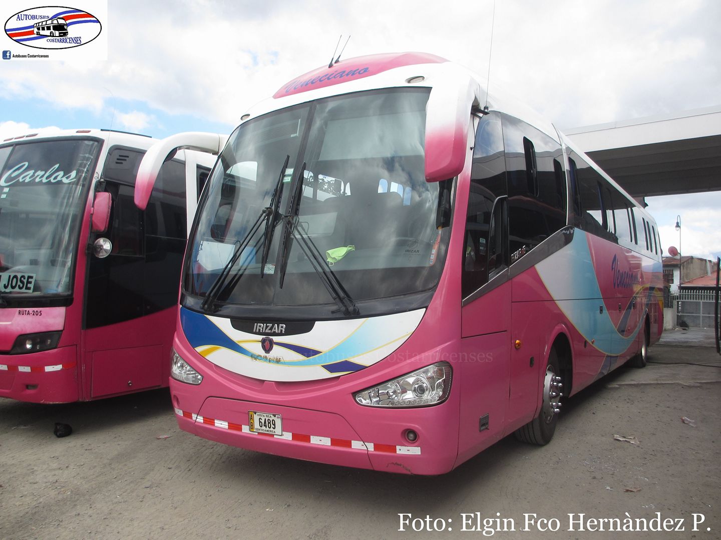 Transportes San José a Venecia... - Autobuses Costarricenses | Facebook