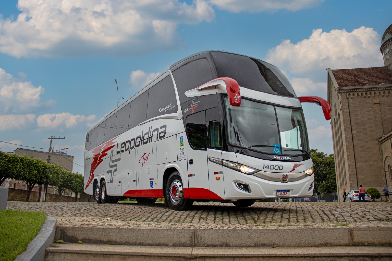 FHC Bus - https://onibusbrasil.com/galeriasr/8416443 Mirage Transportes ...