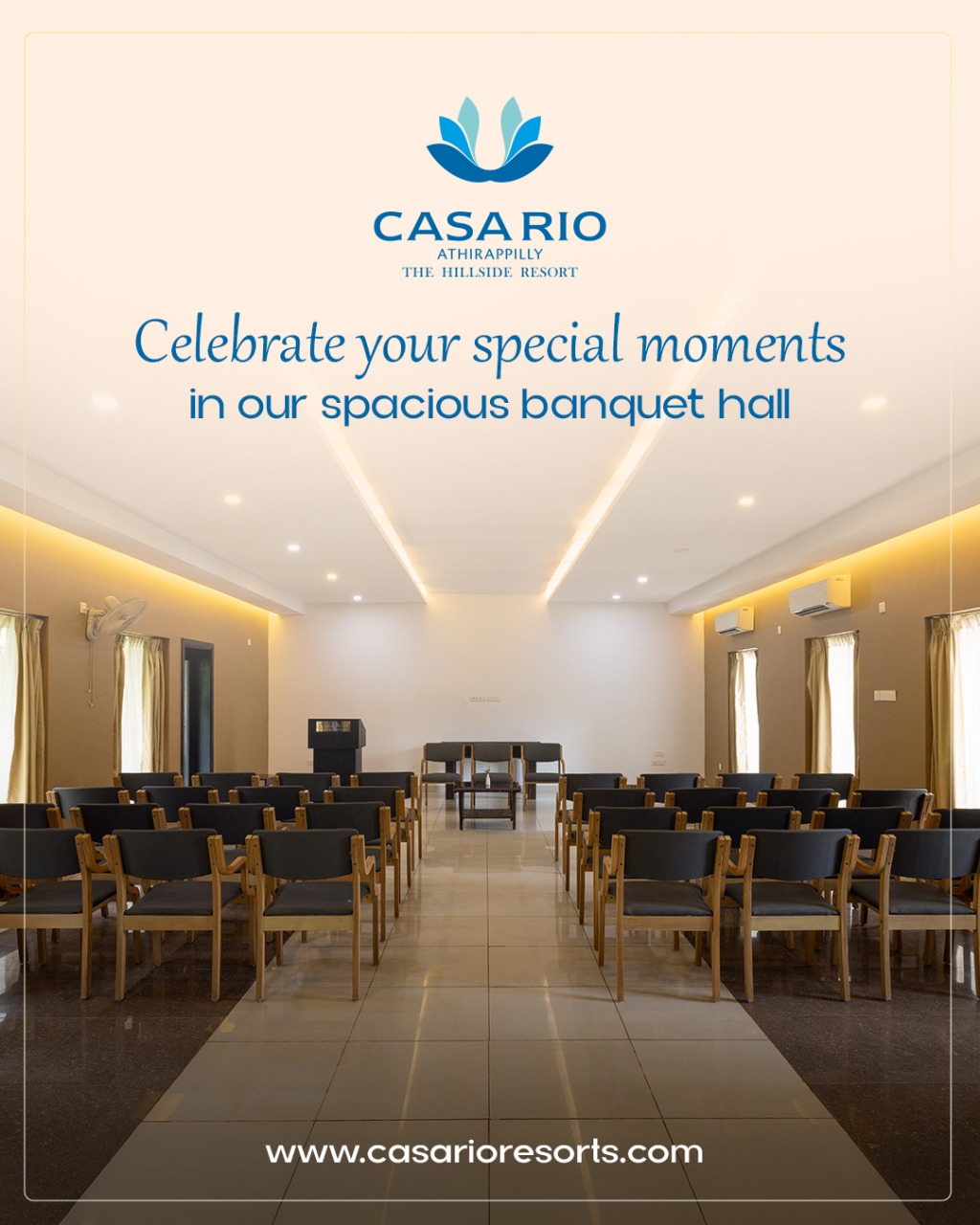 Casa Rio Resorts Athirappilly | Chalakudy