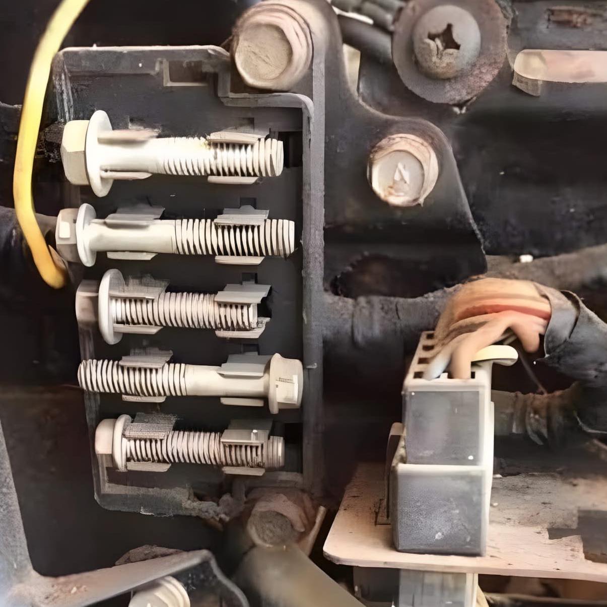 BOSCH 100A SICHERUNG BLOCKSICHERUNG KFZ AUTO PKW |  Produktbild-Vorschau 7