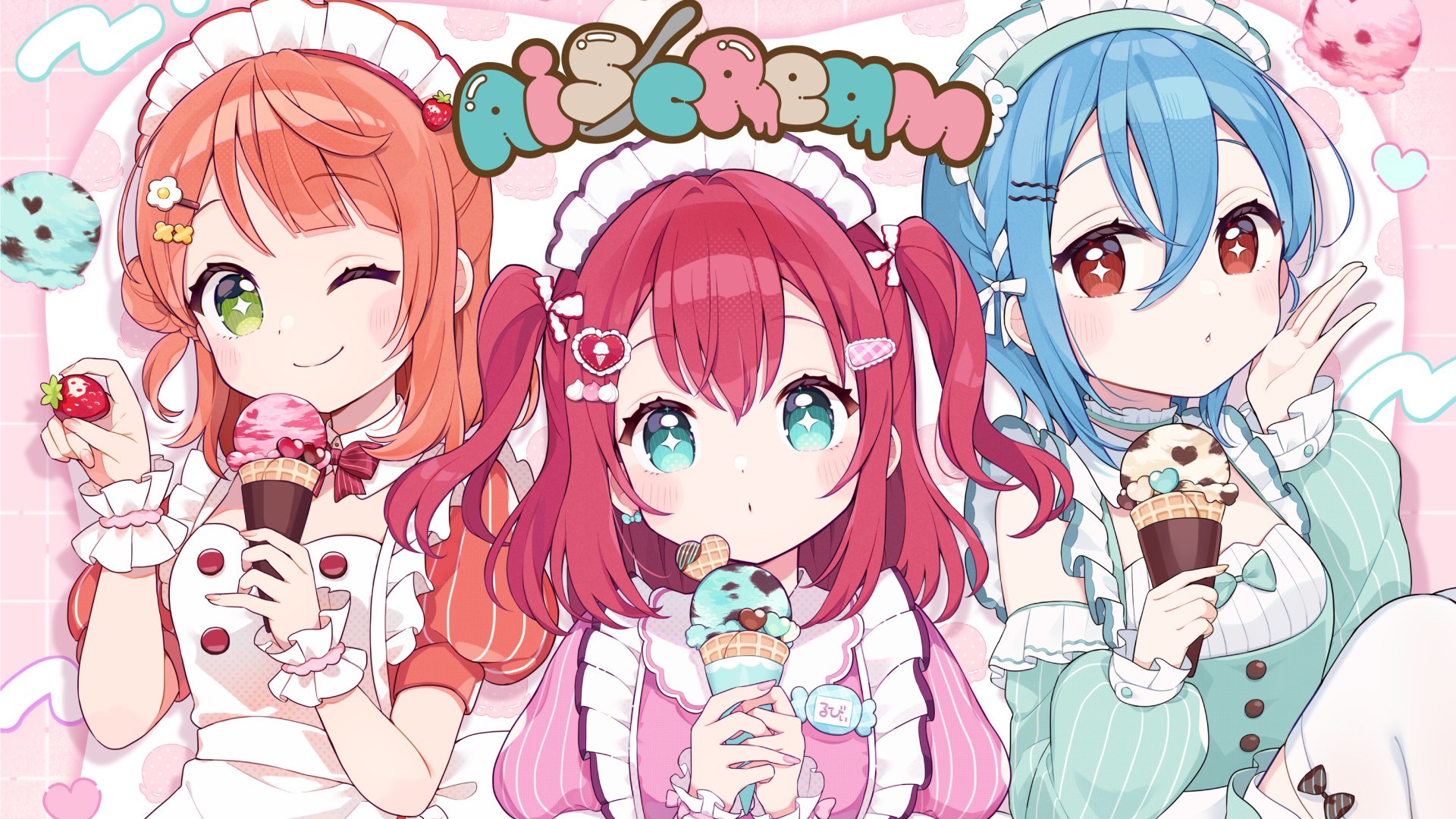 Yahoo奇摩電競 - 近期網路上全新的迷因誕生，由《Love Live!》期間限定組合 AiScReam... | Facebook