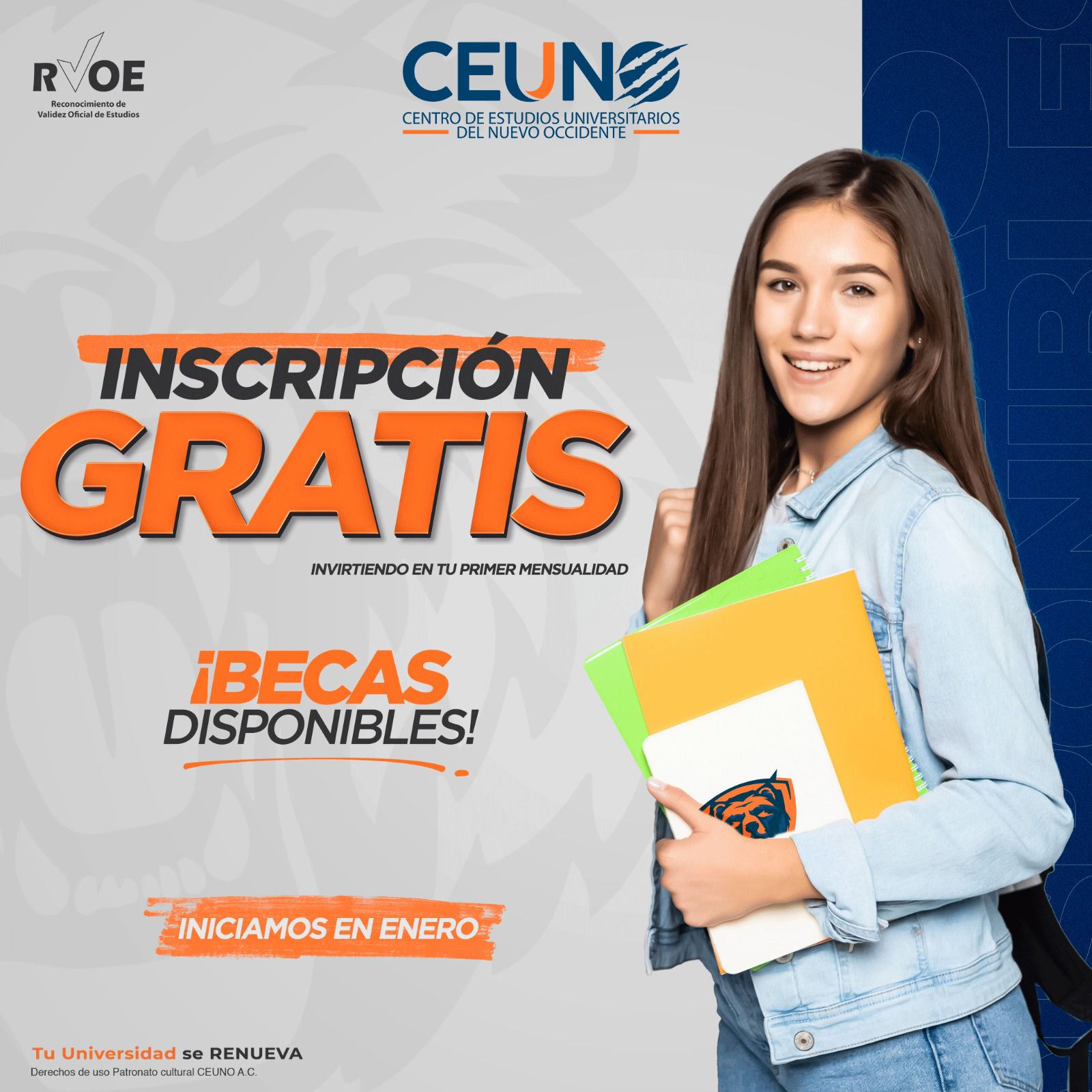 Universidad CEUNO Nogales | Nogales