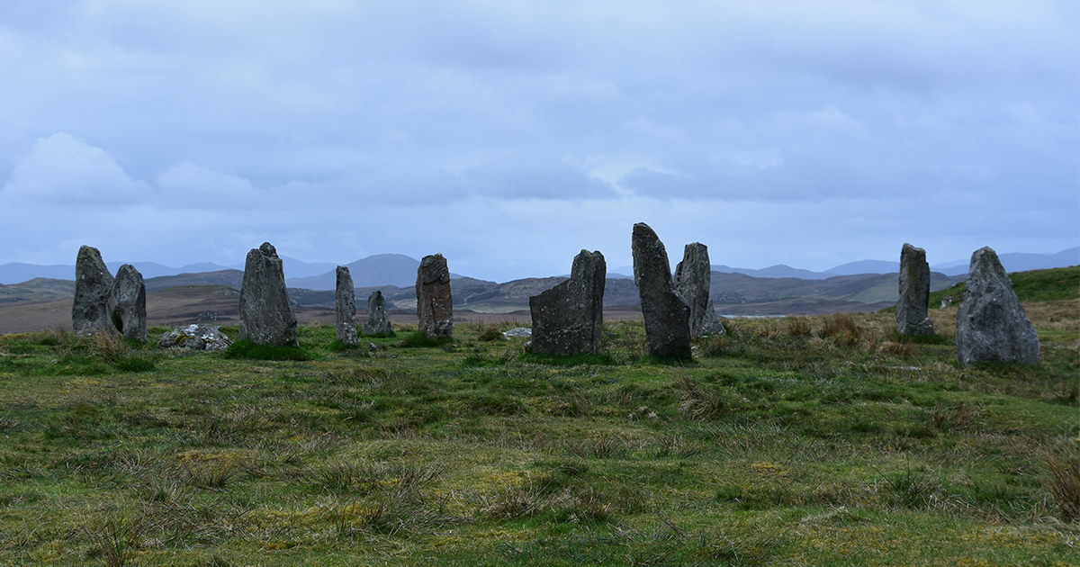 Ordnance - Step into Britain’s Ancient Mysteries: Stone Circles 🪨 ...