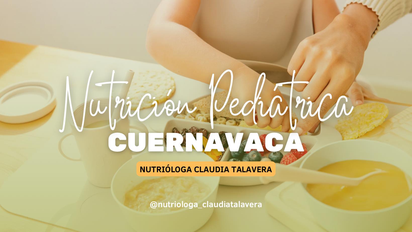 Dr. Alejandro... - Dr. Alejandro Rios. Pediatría y Nutrición